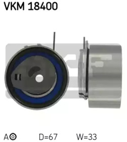 Ролик SKF VKM 18400